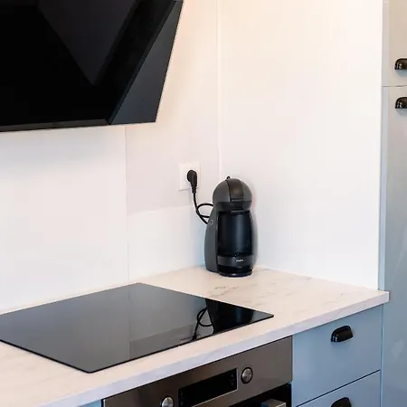 Apartmán La Petite Venise Sète