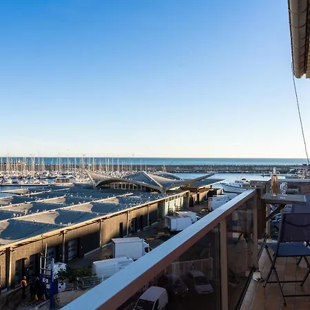 Apartmán La Petite Venise Sète