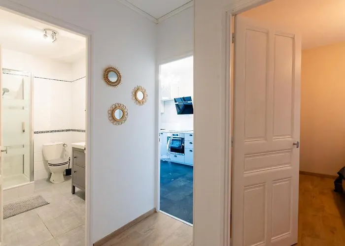 Apartamento La Petite Venise
