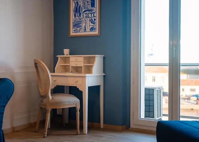 Apartamento La Petite Venise